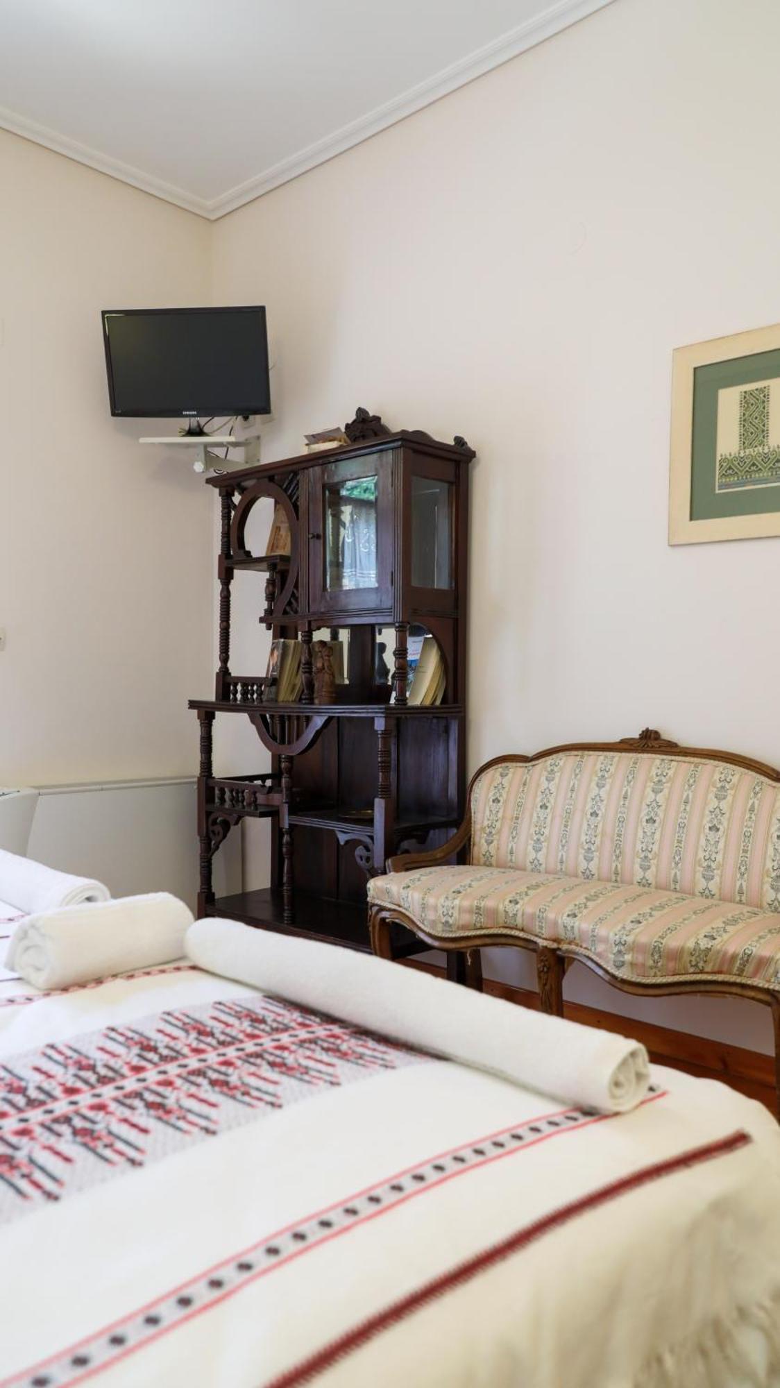 Hotel Papanikola Piána Room photo