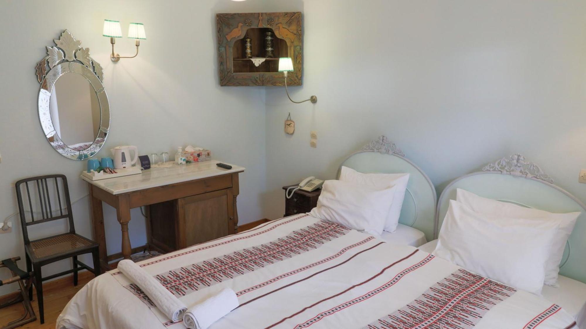 Hotel Papanikola Piána Room photo