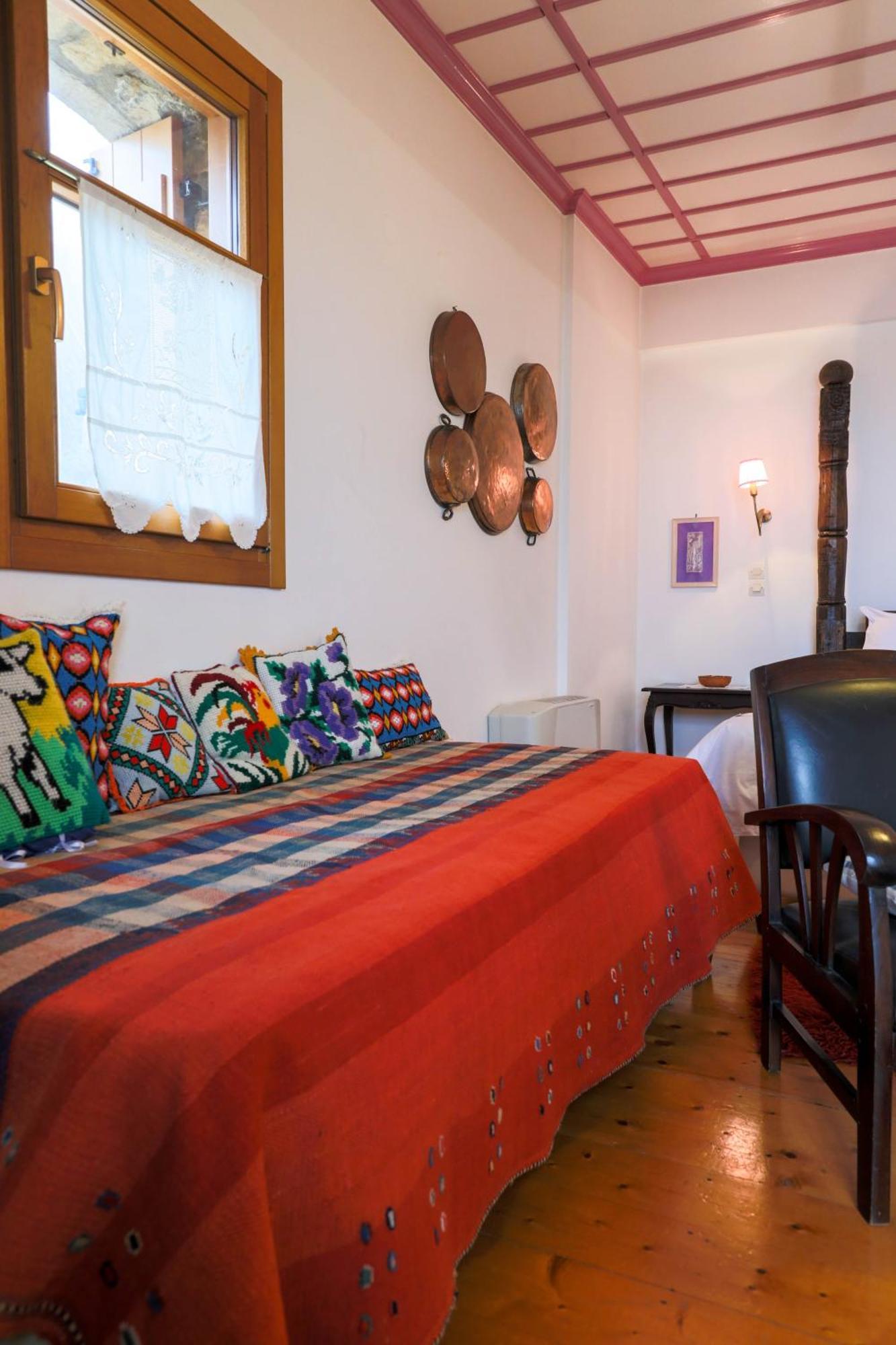 Hotel Papanikola Piána Room photo