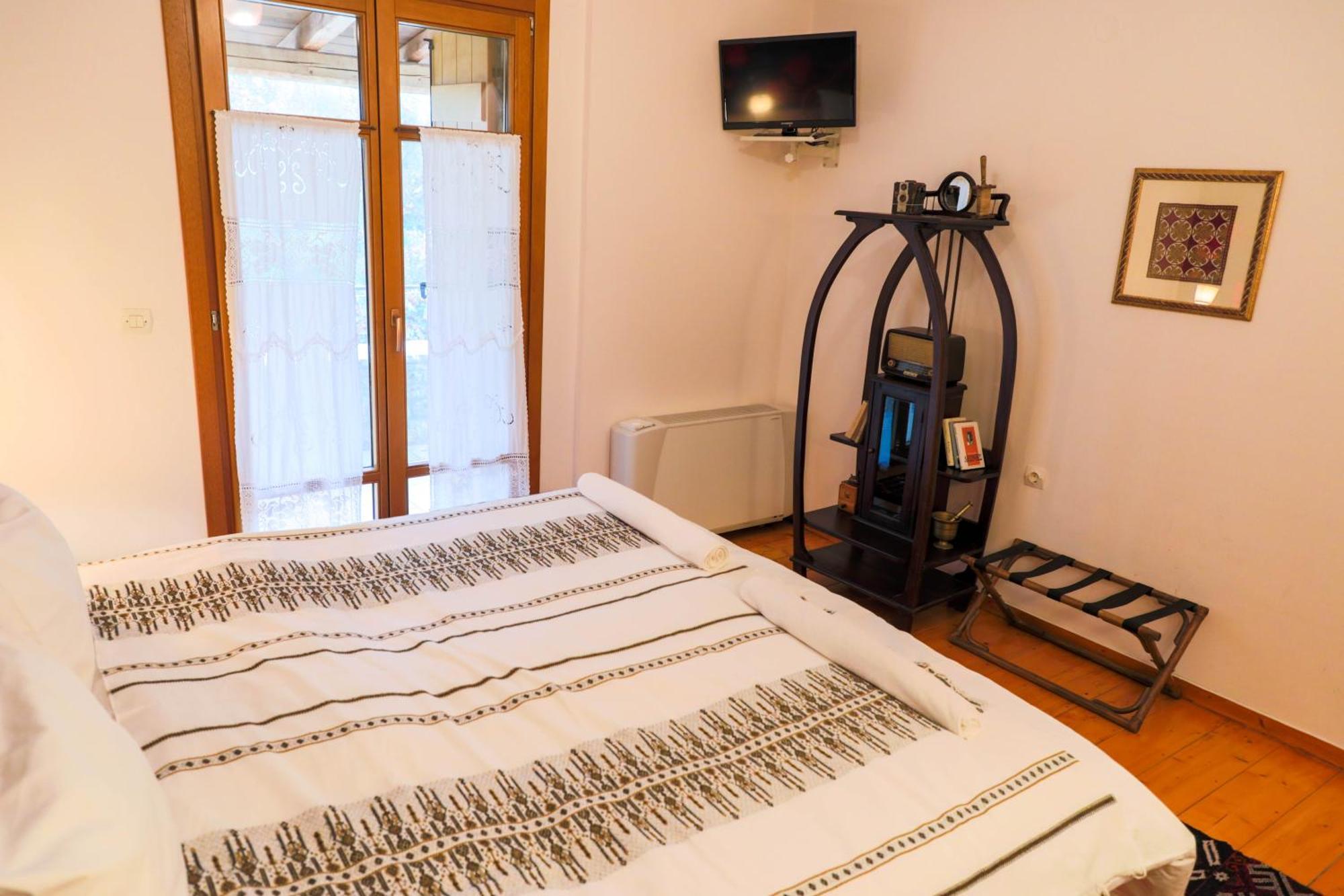 Hotel Papanikola Piána Room photo