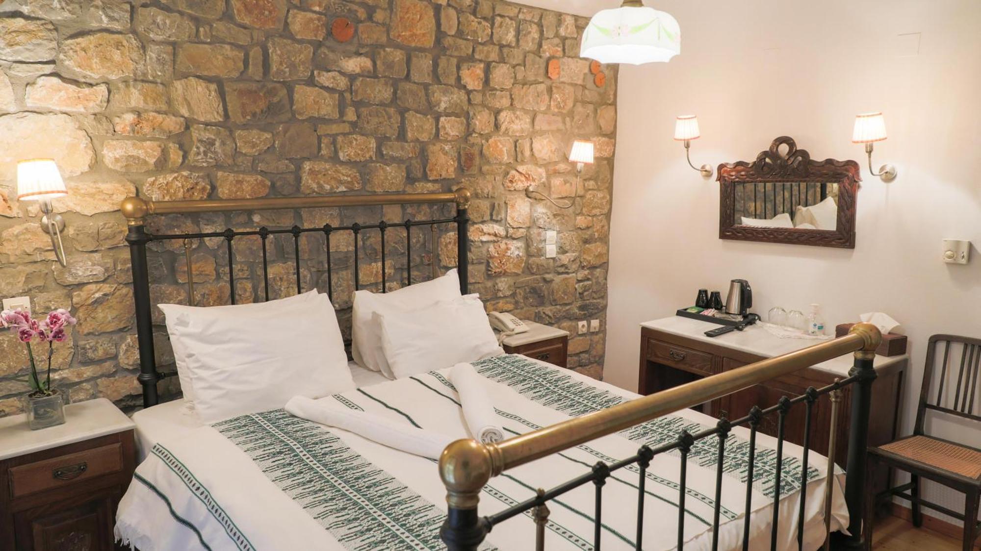Hotel Papanikola Piána Room photo