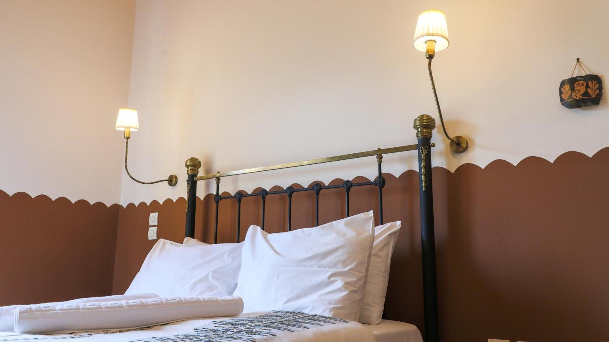 Hotel Papanikola Piána Room photo