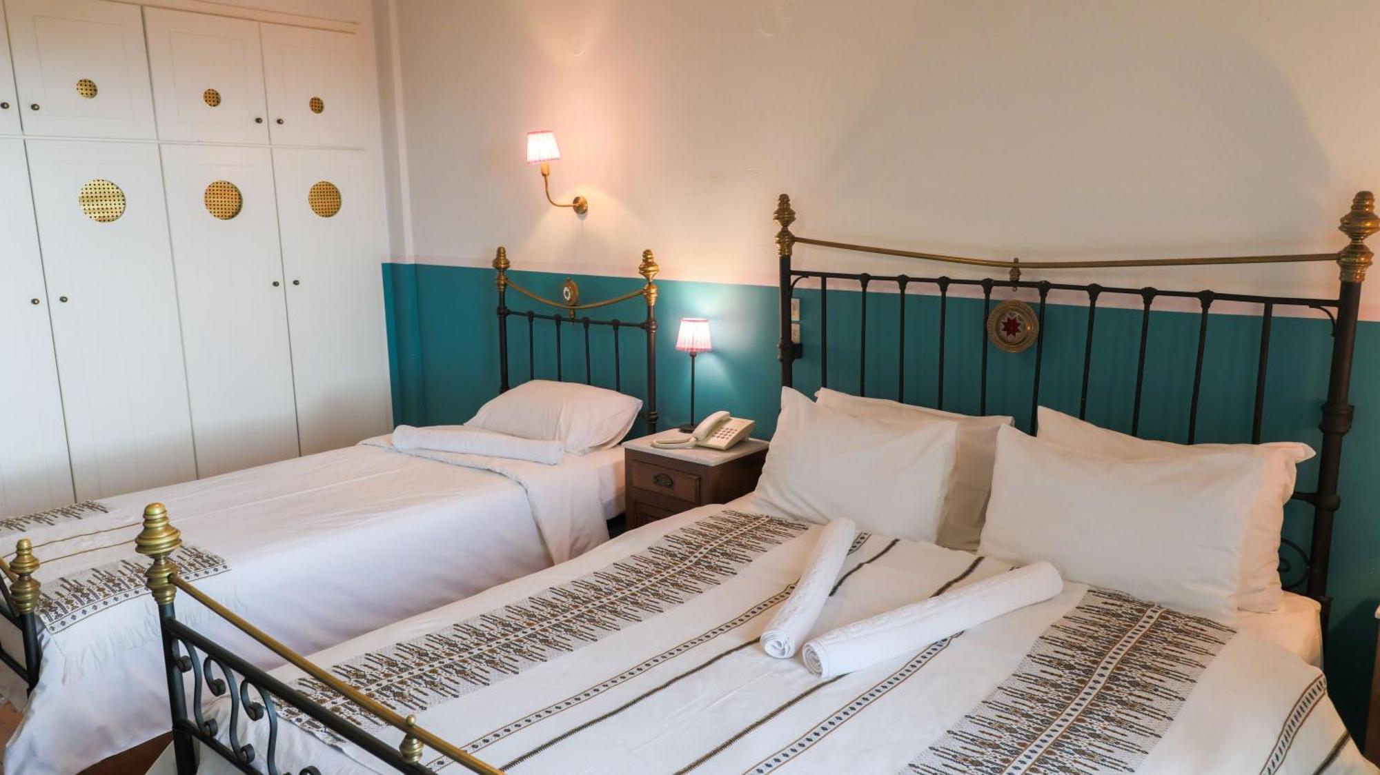 Hotel Papanikola Piána Room photo